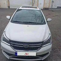 جیلی اکسلنت Gc6 اتومات آخر97