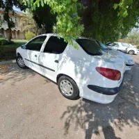 معاوضه با دنا و ماشین اروندی،206مدل 89sd|خودرو سواری و وانت|اهواز, کوی سعدی|دیوار