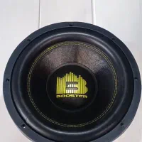 ساب بوستر سنگین ۱۲اینچ ۳۰۰۰ وپخش دودینjvc