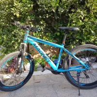 دوچرخه در حد نو،  قیمت توافقی