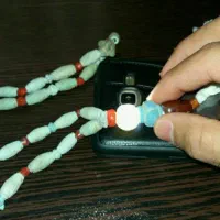 سنگ قیمتی معاوضه/ گردنبند ساسانی معاوضه/ عتیقه|کلکسیون اشیاء عتیقه|تهران, جردن|دیوار