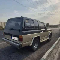 پاترول دو در|خودرو سواری و وانت|تهران, گلستان (شهرک راه آهن)|دیوار
