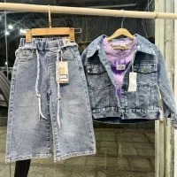 فروش تعدادی پوشاک بچه گانه به قیمت عمده