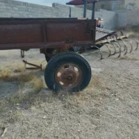 تریلی تراکتور کشاورزی|ماشینآلات صنعتی|مشگین شهر, |دیوار