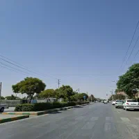 زمین ۲۰۰ متری سر نبش نزدیک حاشیه اصلی سند ملک|فروش زمین و ملک کلنگی|مشهد, کاظم آباد|دیوار