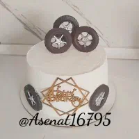 کیک خونگی|خوردنی و آشامیدنی|مشهد, شفا|دیوار