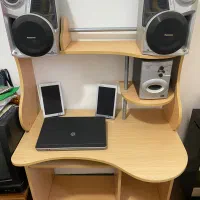 میزتحریر MDF میزکامپیوتر