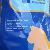 خواک سگ و گربه  کیسه 10کیلویی