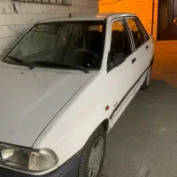 پراید مدل ۸۸