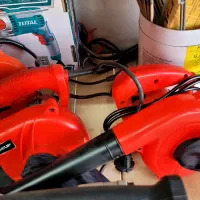 بلوور ۱۲ ولت و بلوور ۲۲۰ ولت دمنده و مکنده فوتی|ابزارآلات|نیشابور, شهید بهشتی|دیوار