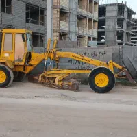 اجاره گریدر، غلطک و تانکر آبپاش|خدمات حمل و نقل|شیراز, آبیاری|دیوار