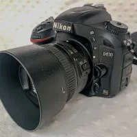 دوربین نیکون d610