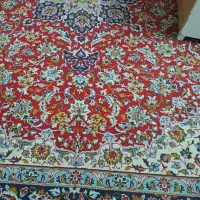 جفت فرش ۱۲متری|فرش|یزد, |دیوار