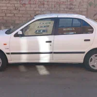 سمند se بی‌رنگ دوگانه دستی مدل ۹۰|خودرو سواری و وانت|مشگین شهر, |دیوار