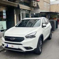 تیگو ۷ مدل ۱۴۰۰ بدونه رنگ
