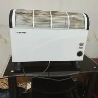 جی پاس برقی بخاری