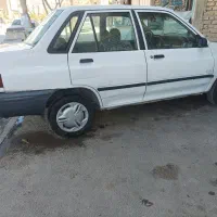 پراید مدل  ۸۲ درجه ۱