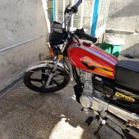 523594|موتورسیکلت|آبدانان, |دیوار