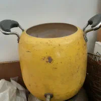 کتری سالم و اب چکه نمیکند سالم است|قوری، کتری، قهوهساز دستی|تهران, افسریه جنوبی|دیوار