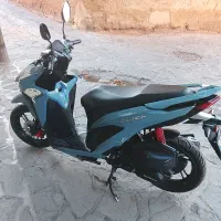 موتور کلیک 150