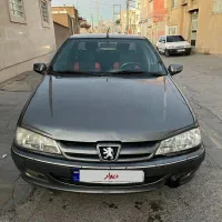 پژو پارس مدل ۸۸ دوگانه سوز