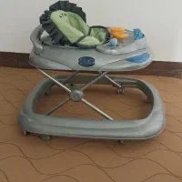 روروک وساک بچه وکریر