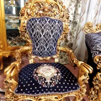 مبل سلطنتی 9نفره مدل مصری نونو