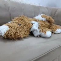 عروسک های پلیشی بزرگ