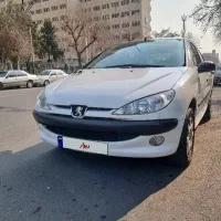 206 تیپ 2 مدل 1400