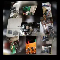 تعمیرات وسرویس انواع پکیج و تعمییر انواع برد|خدمات پیشه و مهارت|رشت, سعدی (تختی)|دیوار