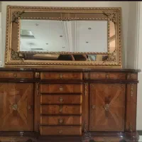 آیینه کنسول