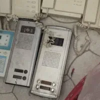 چهار عدد آیفون تصویری|صوتی و تصویری|قم, سربخش|دیوار