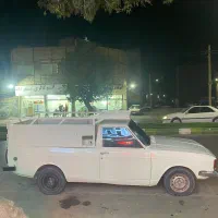 وانت مدل ۸۶ شاسی پلمپ /دوگانه فابریک