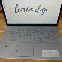 ایسوس 17اینچ نسل10(asus x712j)|رایانه همراه|تبریز, |دیوار