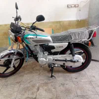 هندا ۲۰۰ .مدل ۱۴۰۲ . کم کار