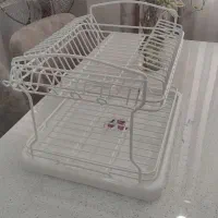 آب چکان و جا ظرفی