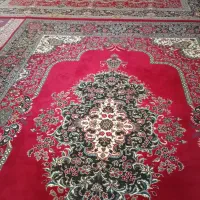 2تخته فرش 12متری خوشگل وزیبا|فرش|بروجرد, |دیوار