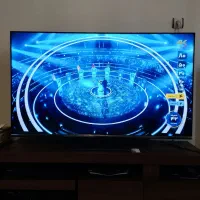 تلویزیون 55 اینچ هوشمند 4K JVC QLED