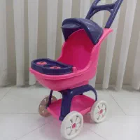 کالسکه اسباب بازی سایز بزرگ