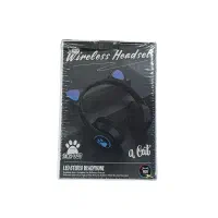 هدفون بی سیم مدل گربه ای در 6 رنگ|پخش‌کننده همراه|تهران, شیخ هادی|دیوار