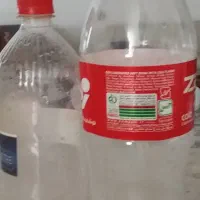 فروش تعدادی شیشه نوشابه ۱.۵ خالی