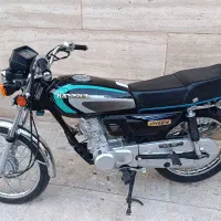 هندا ۱۲۵ باسل کم کار ۴۰۲|موتورسیکلت|تهران, ونک|دیوار