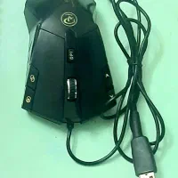 موس اپتیکال گیمینگ ۸ کلیدی