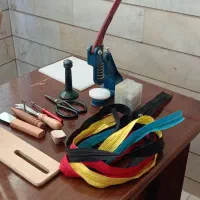 وسایل چرم دوزی