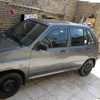 پراید111مدل 90 بازسازی کامل کردم|خودرو سواری و وانت|اهواز, شهرک رزمندگان|دیوار