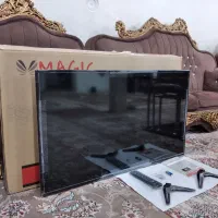 تلویزیون ال ای دی ۴۳ مجیک با ۱۸ماه گارانتی
