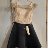 پیراهن مجلسی