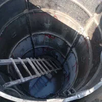 ساخت انبار اب دایره ای با کلیه وسایل|مصالح و تجهیزات ساختمان|آبپخش, |دیوار