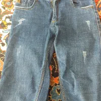 شلوار لی سایز ۱۰۰