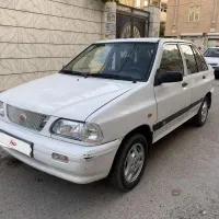 پراید ۱۴۱ مدل ۸۸، بدون رنگ، فنی سالم